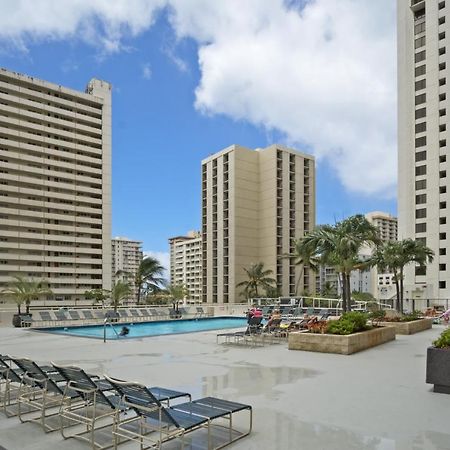 Вилла Waikiki Banyan By Darmic Oahu Экстерьер фото